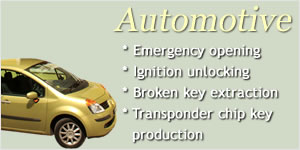 Marysville Locksmiths